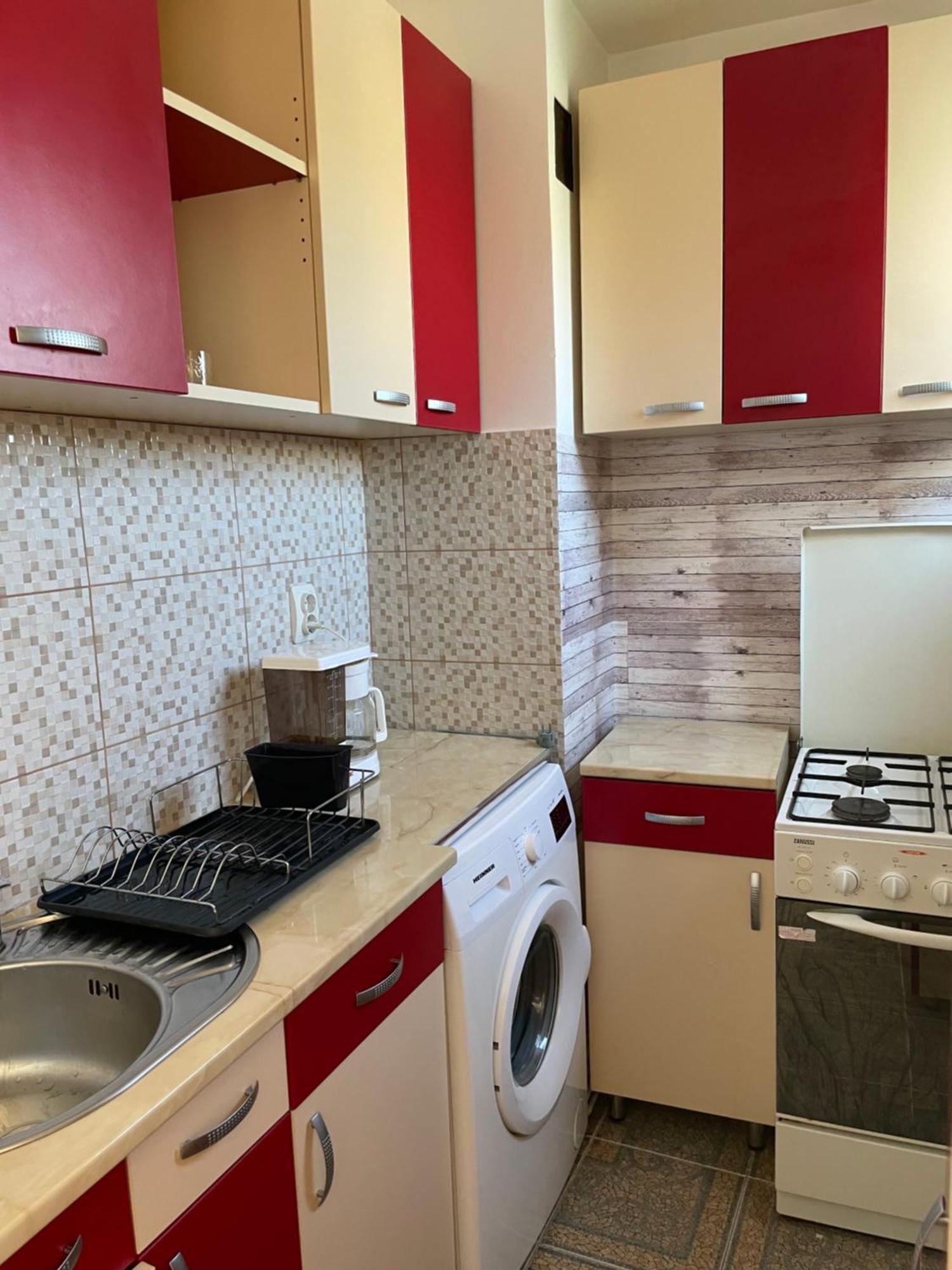 Apartment Victoria Gherla Ngoại thất bức ảnh